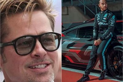 Apple Konfirmasi Garap Film Formula 1, Dibintangi Brad Pitt dan Lewis Hamilton