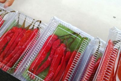 Tak Sepedas Harganya, Rasa Manisan Cabai Justru Bikin Orang Penasaran! Gimana?