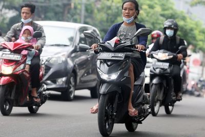 Kakorlantas Ungkap Alasan Imbauan Pemotor Tak Pakai Sandal: Ikhtiar Kita Maksimalkan