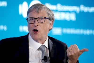 Tren Kripto dan NFT Makin Naik Daun, Bill Gates: Teori Bodoh