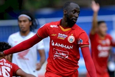 Makan Konate Resmi Dilepas Persija, Netizen: Janji Gak Nangis!