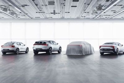 Perintah Suara di Mobil Polestar Kini Lebih Fleksibel dan Pintar