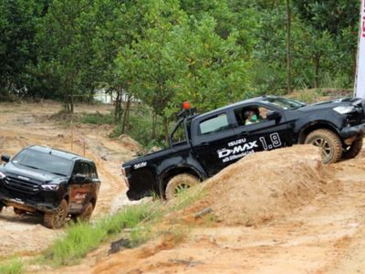 Diklaim Laris di Dunia Dua Model Isuzu ini Jadi Rebutan, Isuzu Indonesia Gercep!
