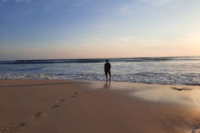 Pantai Mbawana, Surga Tersembunyi di Sumba Cocok Untuk Menyendiri Sehabis Putus Cinta