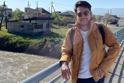 Bakal Main di Film Hollywood Angels Fallen 2, Arifin Putra Dikira Matt Dillon
