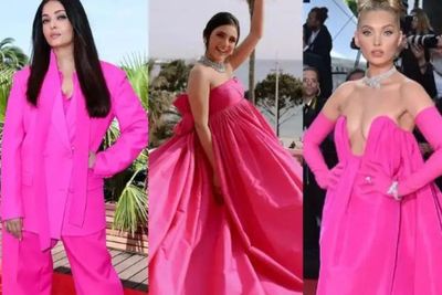 3 Ide Mix and Match Baju Hot Pink Biar Gak Norak, Populer di 2022