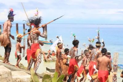 Bangun Destinasi Wisata Pusat Kuliner Kampung Sorido, Biak Anggarkan DAK 6 Miliar