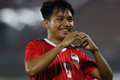 Bawa Indonesia ke Piala Asia 2023, Istri Witan Sulaeman: Suamiku Hebat Sekali!