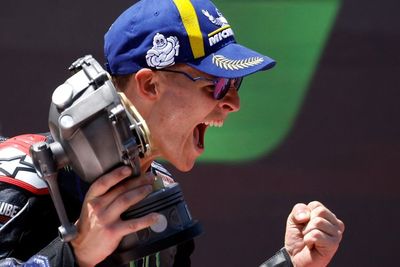 Quartararo Tak Lagi Keluhkan Top Speed Sejak GP Austin