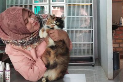 Bosan Jadi Pegawai, Lulusan Sarjana Cuan Puluhan Juta Sebulan dari Buka Bisnis Petshop