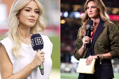 4 Presenter Olahraga Cantik di Luar Negeri, Bikin Betah Nonton TV