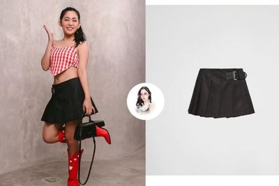 Rachel Vennya Pakai Rok Mini Harga Puluhan Juta, Netizen: Buna Dompetku Serangan Jantung