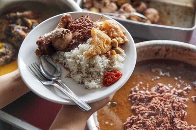 Lezatnya Gudeg Manggar, Kuliner Unik dari Putik Bunga Kesukaan Para Raja, Tertarik Coba?