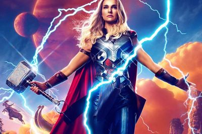 Misteri Multiverse Thor Dapat Terjawab Lewat Kembalinya Mjolnir ke Tangan Jane Foster