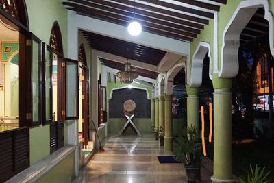 Enggak Banyak yang Tahu, Surau Ini Pernah Menjadi Markas Perjuangan Fisabilillah