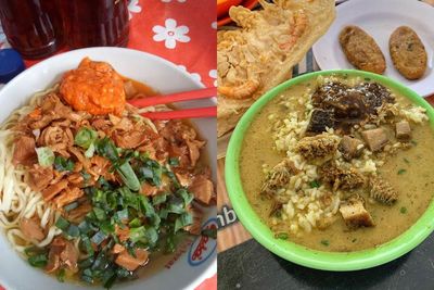10 Rekomendasi Makanan Paling Enak dan Populer di Indonesia
