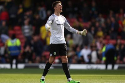 Kiper Timnas Inggris Diminati Newcastle United