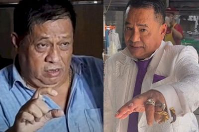 Respons Hotman Paris Usai Dipolisikan Andar Situmorang soal Ijazah Palsu: Dia Mantan Napi
