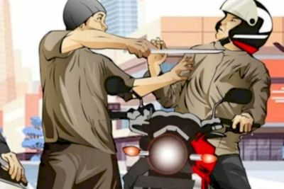 Pulang Kerja Shift Malam, Seorang Pria Jadi Korban Begal Sadis di Duren Sawit