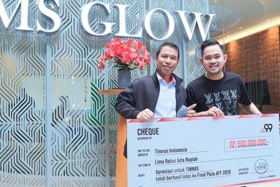 Lolos Piala Asia 2023, Timnas Indonesia Banjir Bonus dari Bos Arema FC