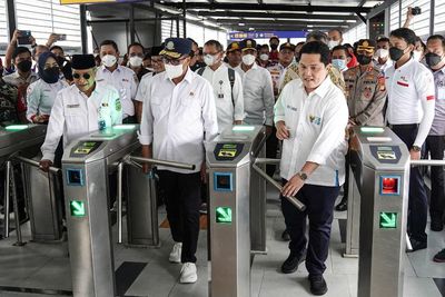 Erick Thohir Ingin Fasilitas Publik Ditingkatkan
