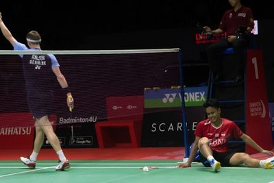 Jadwal Indonesia Open 2022 Hari Ini: Rivalitas Ginting vs Axelsen Berlanjut!