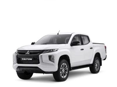 Sasar Para Pebisinis, New Mitsubishi Triton Terbaru Tampak Maskulin plus Ramah Lingkungan