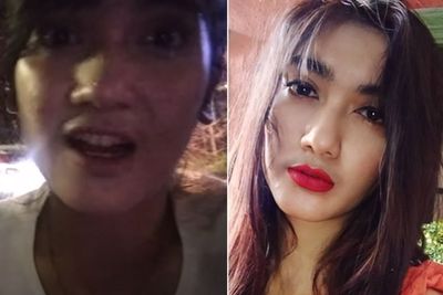 Lama Vakum dari Sinetron, Revi Mariska Banting Setir Jadi Pengamen Buat Sekedar Makan