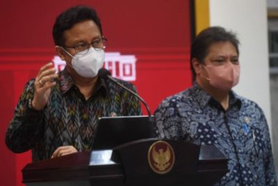 Siap-Siap! Menkes Prediksi Puncak Omicron BA.4 & BA.5 Bakal Tembus 25 Ribu Kasus per Hari