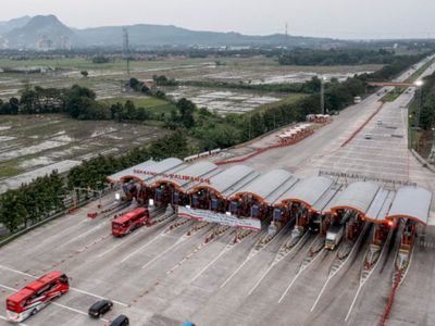 Update! Segera Tarif Tol di Indonesia Dapat Dicek via Google Maps
