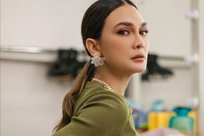 Punya Tubuh Glowing, Luna Maya Bocorkan Tips Jalani Hidup Sehat Biar Gak Malas