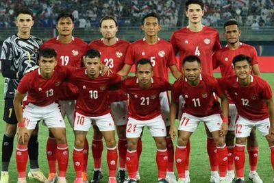 Lolos Piala Asia 2023 Lewat Jalur Kualifikasi, Timnas Indonesia Di-bully Media Vietnam