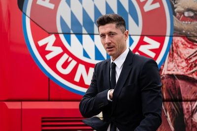 Tawaran Kedua Barcelona untuk Lewandowski Ditolak Bayern Munich
