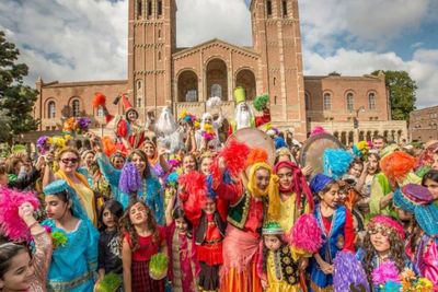 Mengenal Nowruz, Tradisi Orang Persia yang Sudah Ada Sejak 3000 Tahun Silam