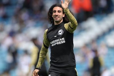 Manchester City Incar Bek Sayap Brighton and Hove Albion Tapi untuk Jadi Cadangan