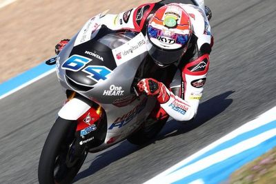 Merasa Kuasai Sachserning, Mario Aji Optimis Hadapi Moto3 Jerman 2023