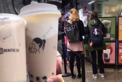 Pengalaman WNI Mencoba Bubble Tea di Jerman, Harganya Bikin Syok Cita Rasanya B Aja!