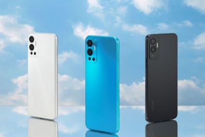 Infinix Indonesia Luncurkan Ponsel Rp2 Jutaan, Baterai dan Layarnya Besar