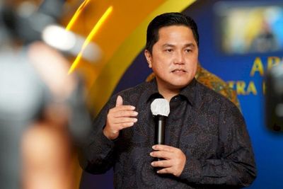 Proposal Perdamaian Garuda Indonesia Disetujui Kreditur, Erick Thohir Semringah