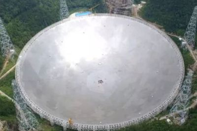 Waduh! Ilmuwan China Ngaku Terima Sinyal dari Alien