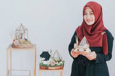 Pintar Cari Peluang, PNS Ini Bagikan Kiat Sukses Raup Cuan Besar dari Bisnis Seserahan