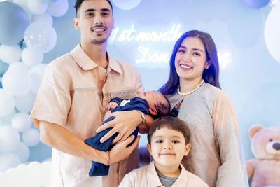 Suami Jessica Iskandar Ngeluh Pengeluaran Bengkak: Mikir Perut 3 Orang, Uang Sekolah, Gila