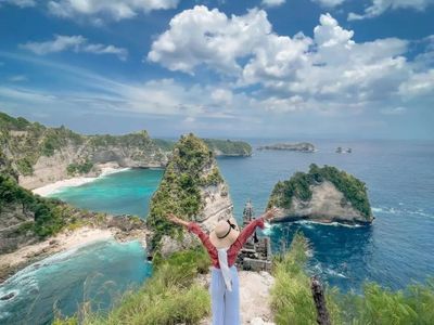 5 Tempat Wisata Favorit Dalam Negeri, Nomor 3 Wajib Dikunjungi Sekali Seumur Hidup!