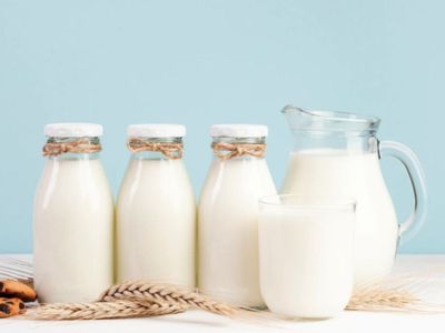 Susu Cair Sumber Protein Hewani Terbaik Buat si Kecil, Bantu Perkembangan Otot dan Otak