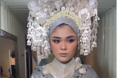 Bikin Kaget, Sivia Azizah Diem-diem Married
