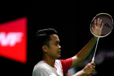 Ginting Akui Keunggulan Axelsen di Indonesia Open 2022: Dia Main Taktis