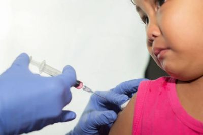 Angka Kematian Anak Akibat COVID-19 Tinggi, FDA Izinkan Satu Suntikan Vaksin untuk Balita