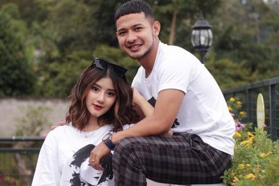 Ghea Youbi Masuk Rumah Sakit, Gian Zola: Bismillah Kuat Kesayangan Aku!