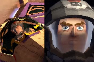 Fans Bikin Trailer Lightyear dengan Gaya Video Game PlayStation One, Jadi Klasik Banget!