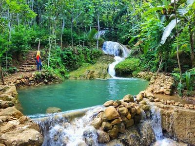 Terpukau Keindahan Ekowisata Sungai Mudal, Taman Air Eksotis di Kulon Progo